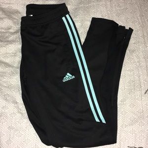 NWOT Adidas Climacool Track Pants